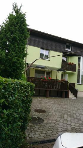 Hotel Holiday Palanga Sea Side