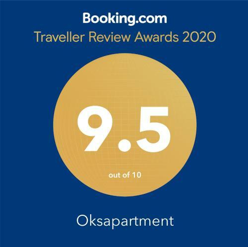 Apartamento Oksapartment