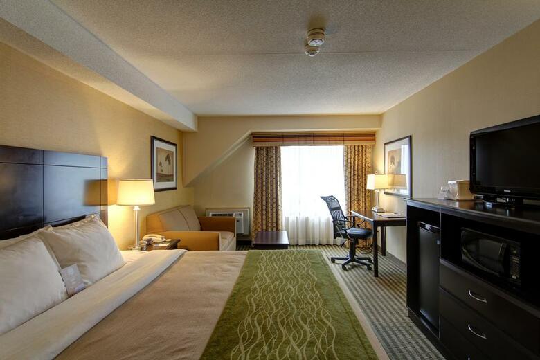 Hotel Comfort Inn
