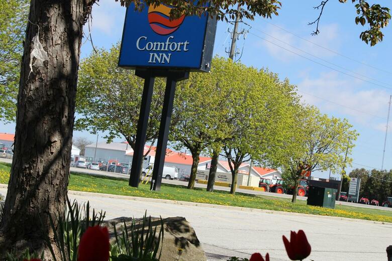 Hotel Comfort Inn