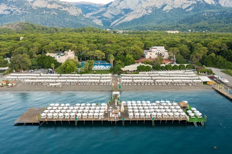 Hotel Kemer Holiday Club