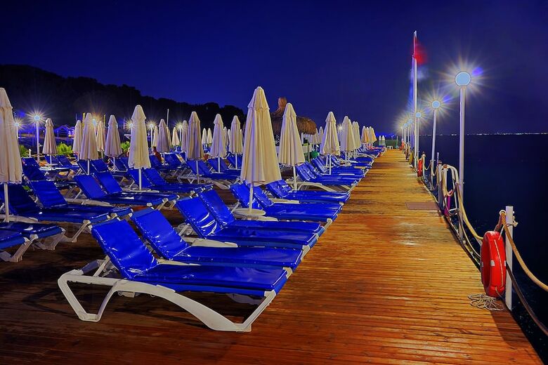 Hotel Kemer Holiday Club
