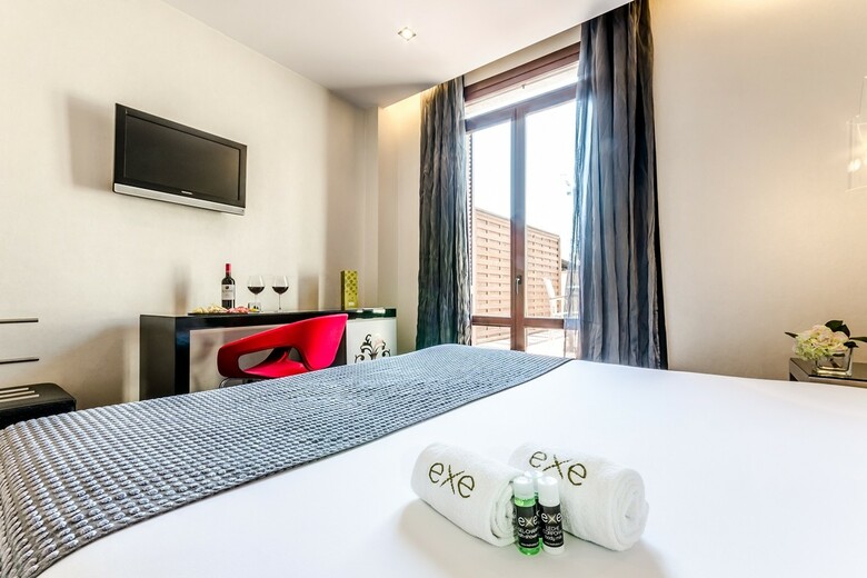 Hotel Exe Ramblas Boqueria