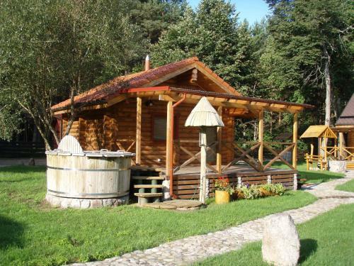 Agroturismo Sodyba Duburiai