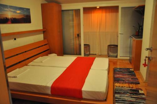 Apartamento Modern Studios In Ohrid
