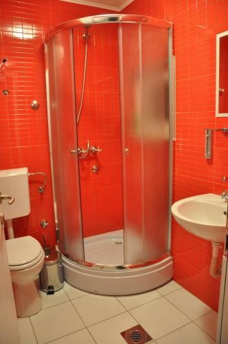 Apartamento Modern Studios In Ohrid