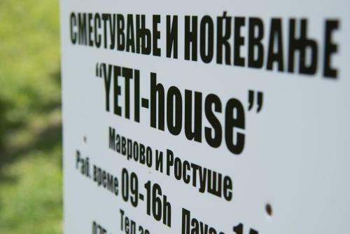 Hostal Yeti House