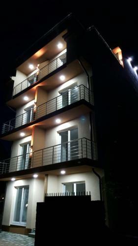 Apartamento Vila Andrra