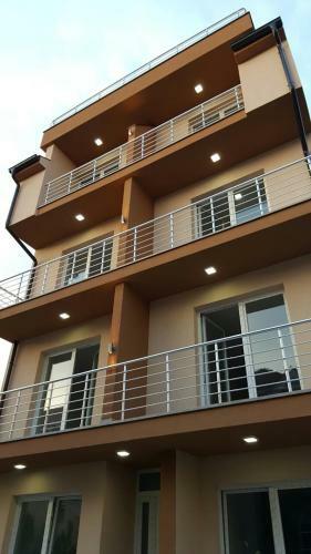 Apartamento Vila Andrra