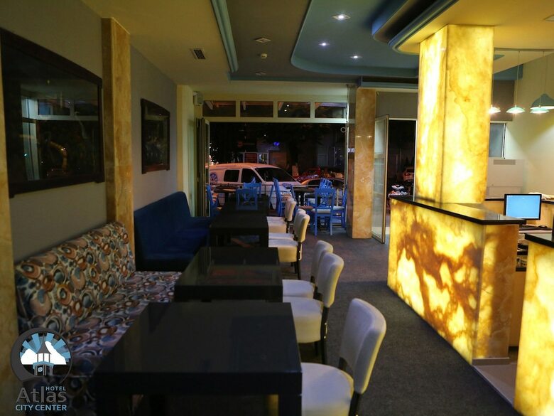Atlas City Center Hotel