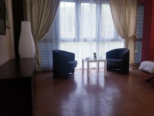 Hostal Vila Ineks Ohrid
