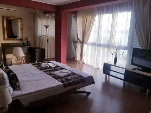 Hostal Vila Ineks Ohrid