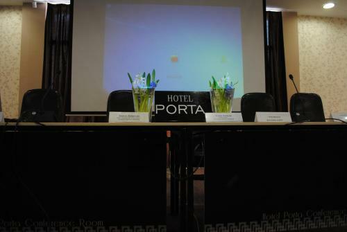 Hotel Porta