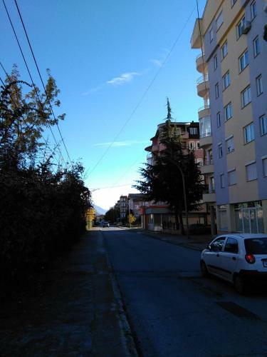 Apartamento Toshe