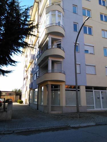 Apartamento Toshe