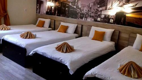 Hotel Shirok Sokak