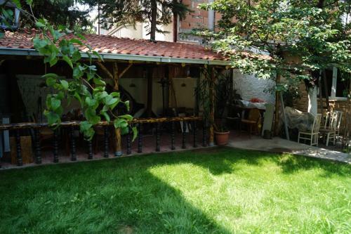 Albergue Lido Golden Apartments