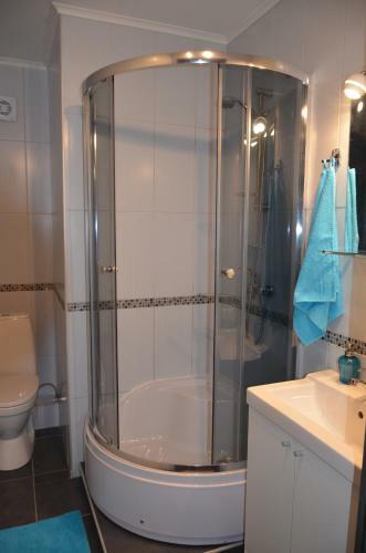 Apartments With Spa Jacuzzi And Sauna