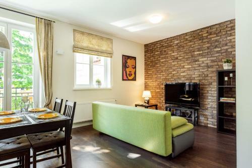 Apartamento Vilnius Superb Studios