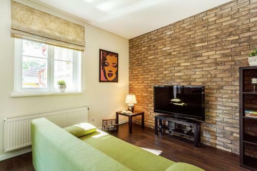 Apartamento Vilnius Superb Studios