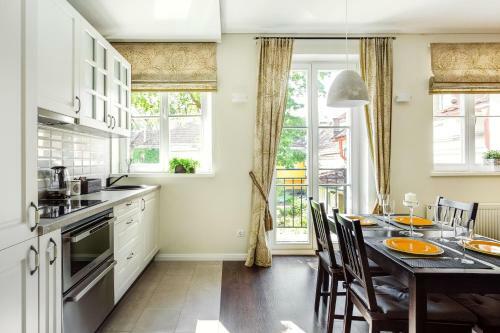 Apartamento Vilnius Superb Studios