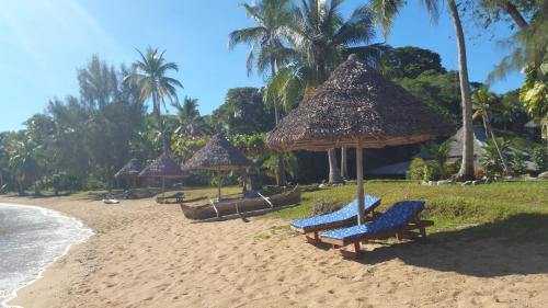 Hotel Oc�an Beach Sakatia