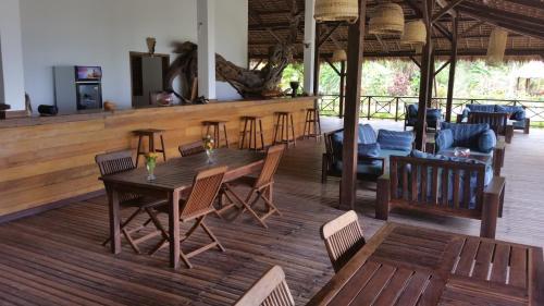 Hotel Oc�an Beach Sakatia