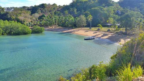 Hotel Oc�an Beach Sakatia