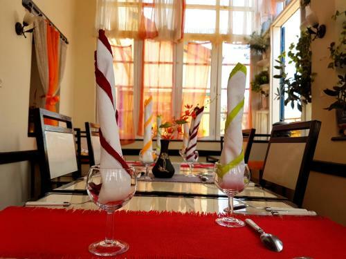 Hotel Le Trianon