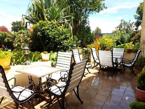 Hotel Le Trianon