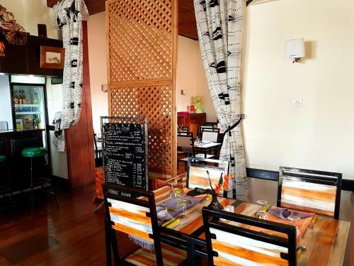 Hotel Le Trianon