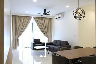 Apartamento Mirage Residences