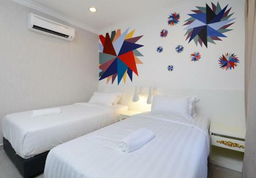 Hotel De Art @ I-city