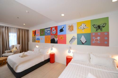 Hotel De Art @ I-city