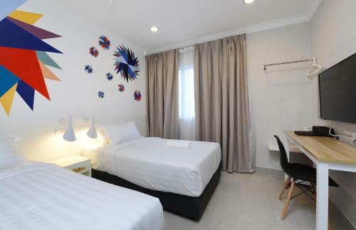 Hotel De Art @ I-city