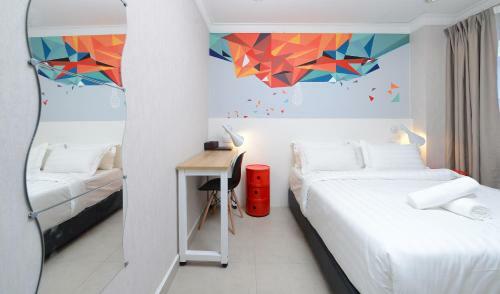 Hotel De Art @ I-city