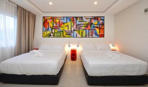 Hotel De Art @ I-city