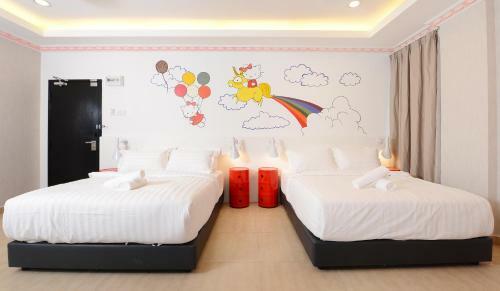 Hotel De Art @ I-city