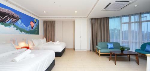 Hotel De Art @ I-city