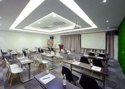 Hotel De Art @ I-city