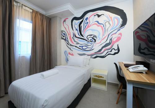 Hotel De Art @ I-city