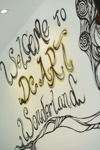 Hotel De Art @ I-city