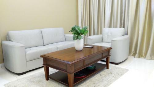 Infa - Muslim House @ Seroja Apartment, Johor Bahru
