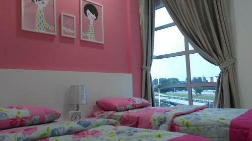 Infa - Muslim House @ Seroja Apartment, Johor Bahru