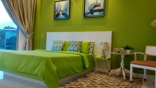 Infa - Muslim House @ Seroja Apartment, Johor Bahru