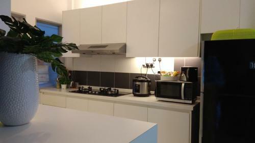 Infa - Muslim House @ Seroja Apartment, Johor Bahru