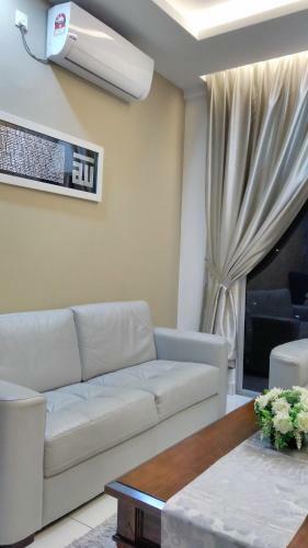 Infa - Muslim House @ Seroja Apartment, Johor Bahru