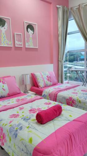 Infa - Muslim House @ Seroja Apartment, Johor Bahru