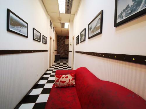 Albergue Masada Backpacker