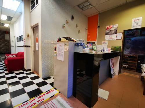 Albergue Masada Backpacker